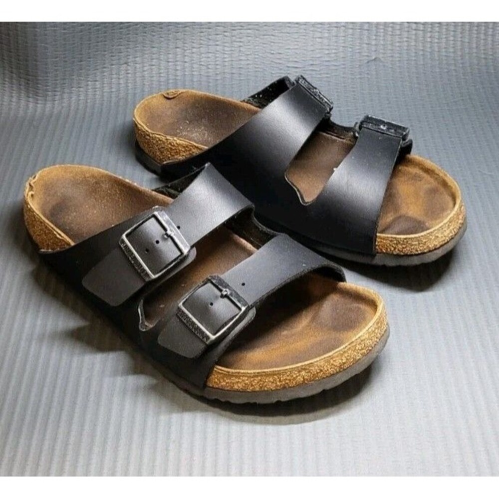 Birkenstock Arizona Unisex Sandals EU 40 US Men 7–7.5 | US Women 9–9.5 Leather